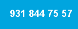 931 844 75 57 931 844 75 57